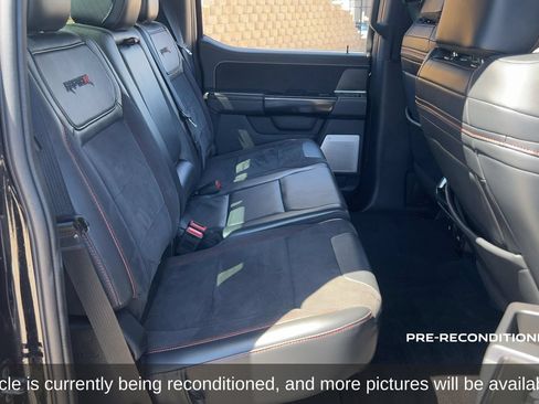 Used 2025 Ford F150 Raptor w/ Equipment Group 803A Raptor R AWD/4WD image 15