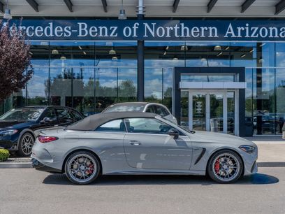 New 2026 Mercedes-Benz CLE 53 AMG 4MATIC Cabriolet