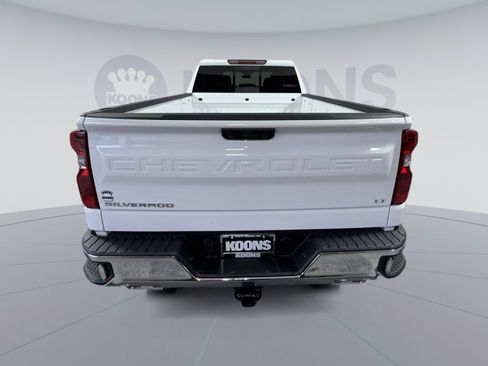 Used 2026 Chevrolet Silverado 1500 LT w/ All Star Edition Plus AWD/4WD image 26