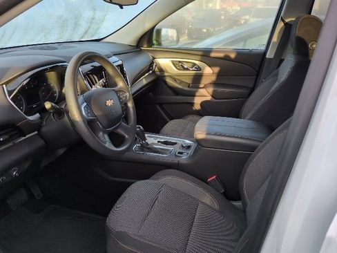 Used 2018 Chevrolet Traverse LS w/ LPO, Cargo Package image 6