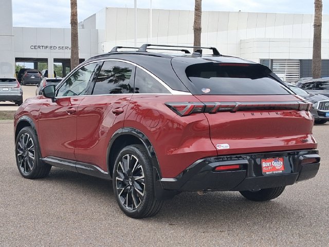 New 2027 INFINITI QX65 Autograph w/ Cargo Package AWD/4WD image 4