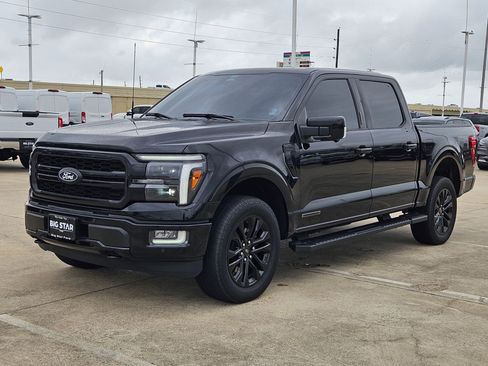 Used 2024 Ford F150 Lariat w/ Bed Utility Package image 8