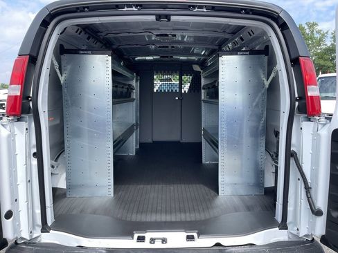 New 2025 Chevrolet Express 2500 w/ Driver Convenience Package RWD image 16