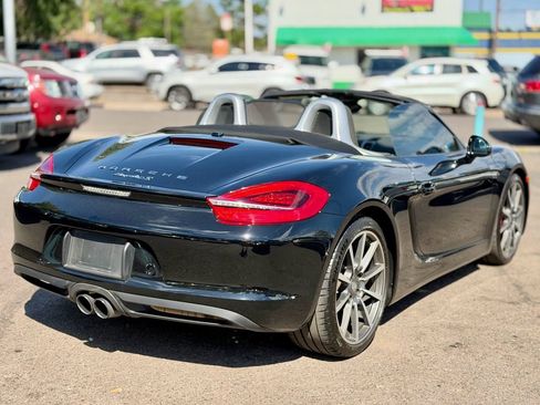 Used 2013 Porsche Boxster S RWD image 2