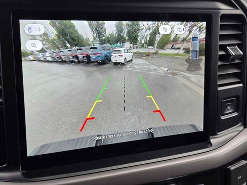 Used 2025 Ford F150 XLT w/ Equipment Group 301A Standard AWD/4WD image 30
