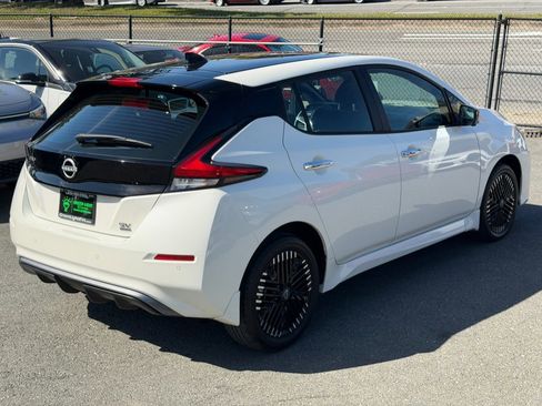 Used 2024 Nissan Leaf SV Plus image 5