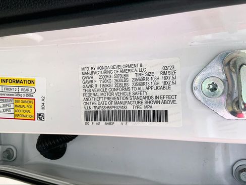 Used 2023 Honda CR-V Sport image 32