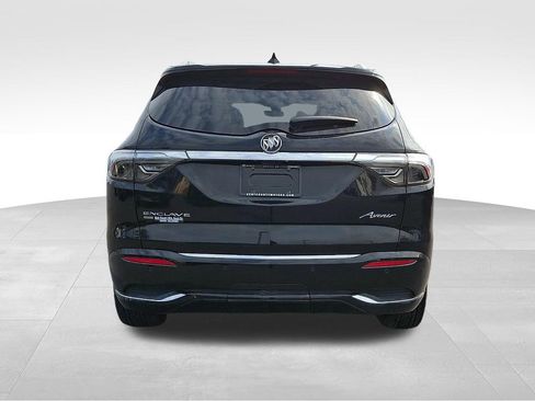 Used 2024 Buick Enclave Avenir w/ Avenir Technology Package image 5