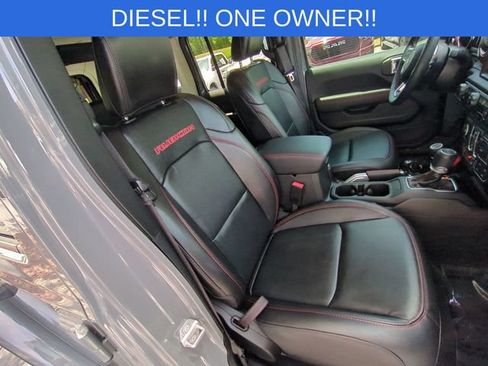 Used 2021 Jeep Wrangler Unlimited Rubicon AWD/4WD image 34