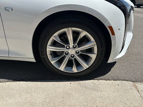 New 2026 Cadillac CT5 Premium Luxury w/ Technology Package RWD image 15