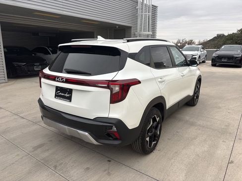 Used 2025 Kia Seltos S image 6