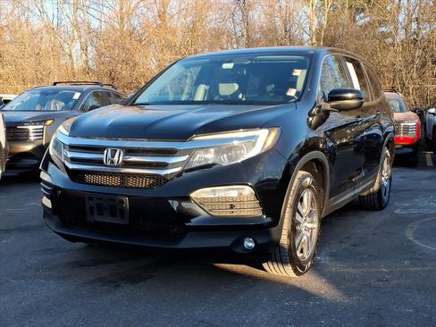 Used 2018 Honda Pilot EX-L image 1