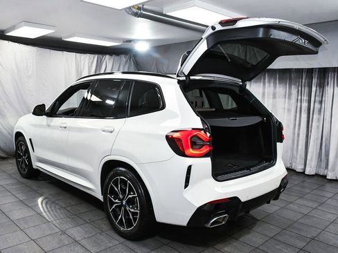 Used 2023 BMW X3 xDrive30i w/ M Sport Package image 67