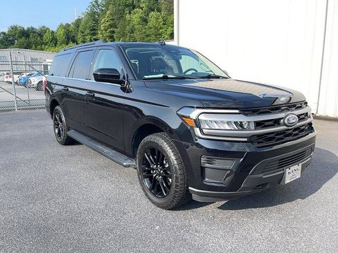 Certified 2024 Ford Expedition Max XLT AWD/4WD image 4
