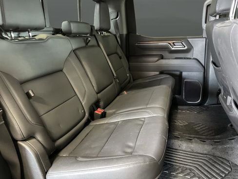 Used 2025 Chevrolet Silverado 1500 LT Trail Boss w/ LT Trail Boss Premium Package image 33