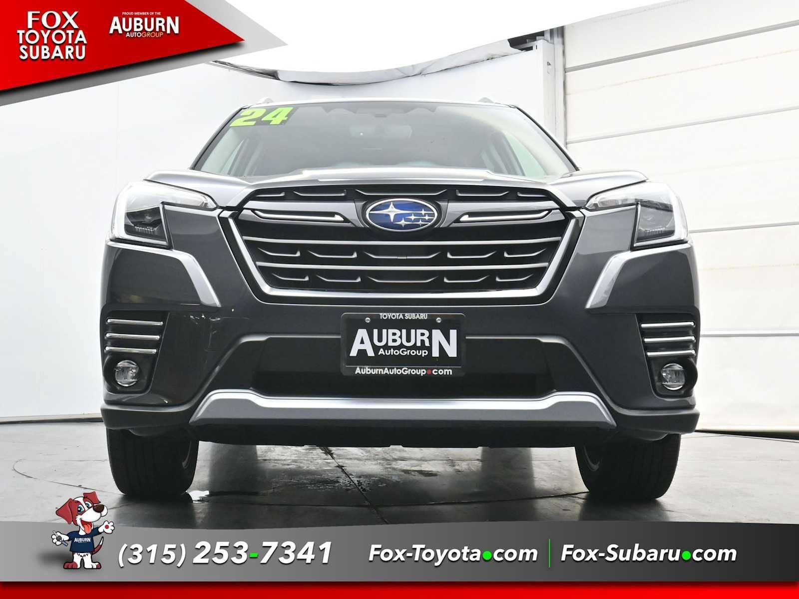 Used 2024 Subaru Forester Touring AWD/4WD image 26