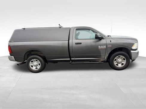 Used 2014 RAM 2500 Tradesman w/ Chrome Appearance Group image 8