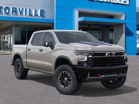 New 2026 Chevrolet Silverado 1500 ZR2 image 7