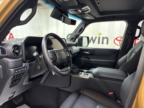 New 2026 Toyota Land Cruiser AWD/4WD image 25