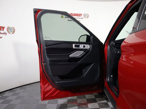 Used 2021 Ford Explorer ST w/ Equipment Group 401A image 20