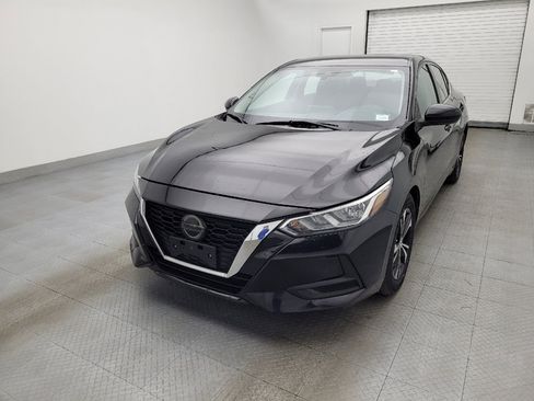 Used 2021 Nissan Sentra SV image 15