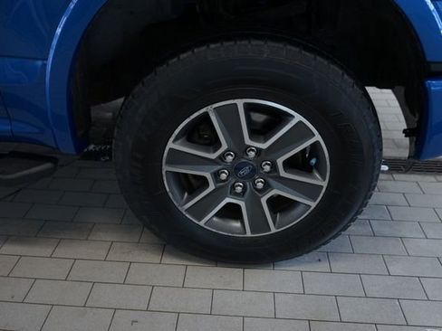 Used 2015 Ford F150 XLT w/ Equipment Group 301A Mid AWD/4WD image 8