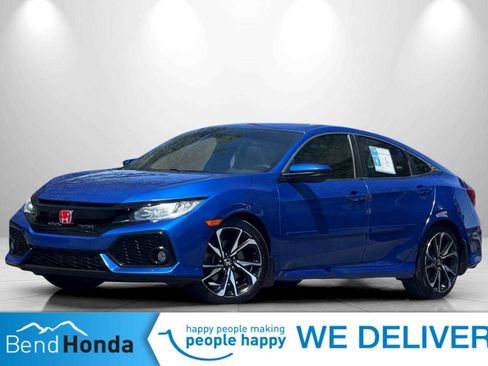 Used 2017 Honda Civic Si image 1