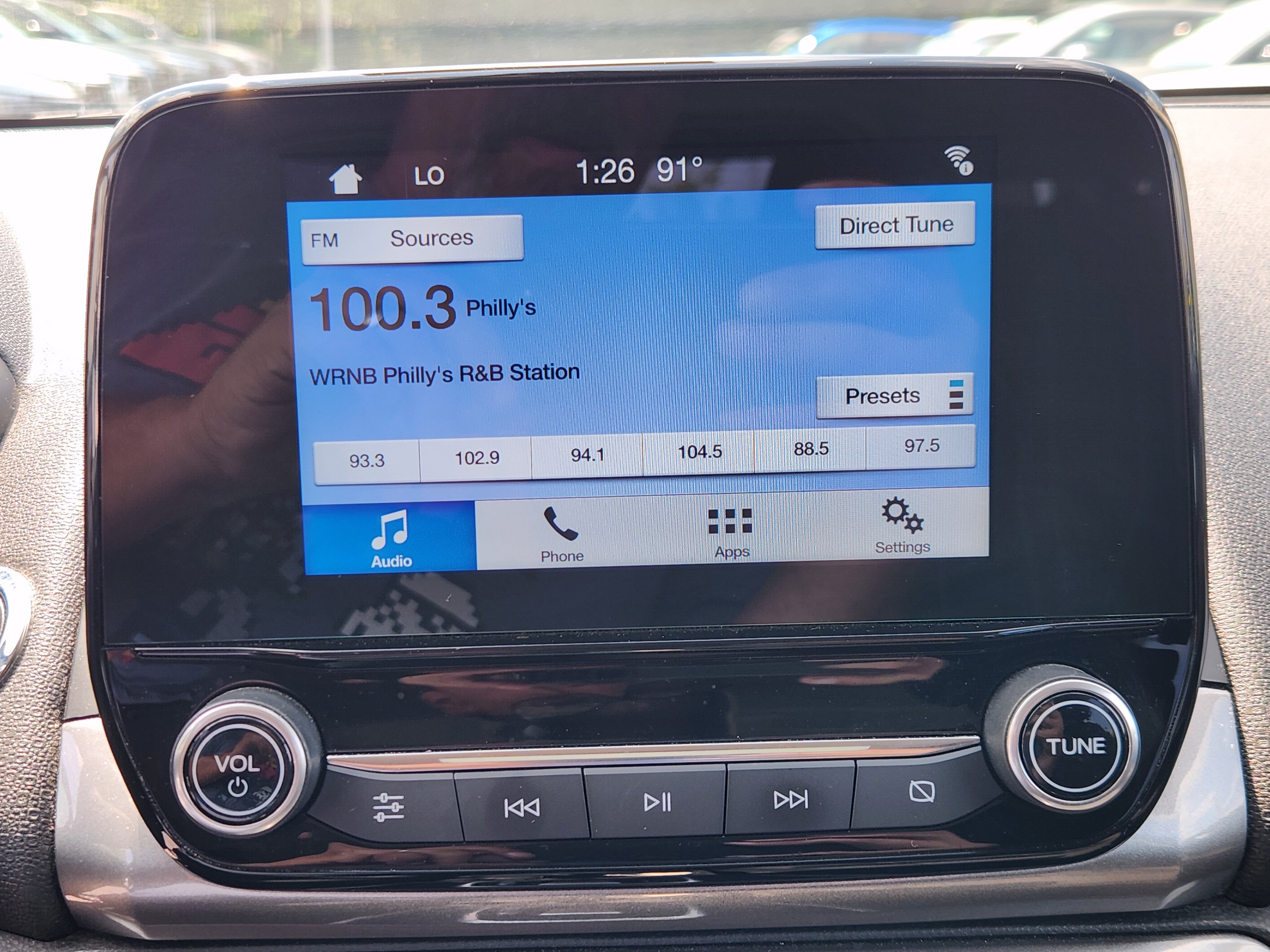Used 2018 Ford EcoSport SE FWD image 11