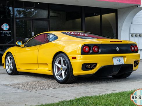 Used 1999 Ferrari 360 Modena image 4