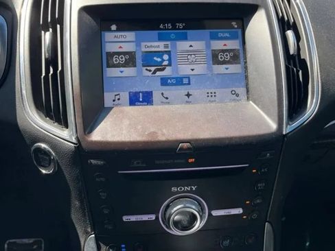 Used 2018 Ford Edge Sport w/ Equipment Group 401A AWD/4WD image 12