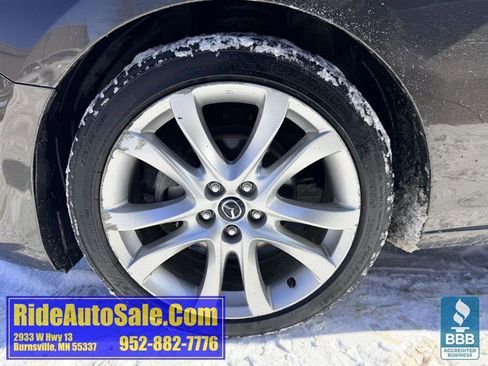 Used 2016 MAZDA MAZDA6 Touring image 28