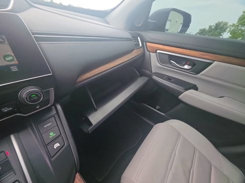 Certified 2021 Honda CR-V Touring image 23
