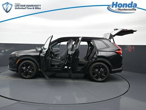 New 2026 Honda CR-V Sport Touring image 37