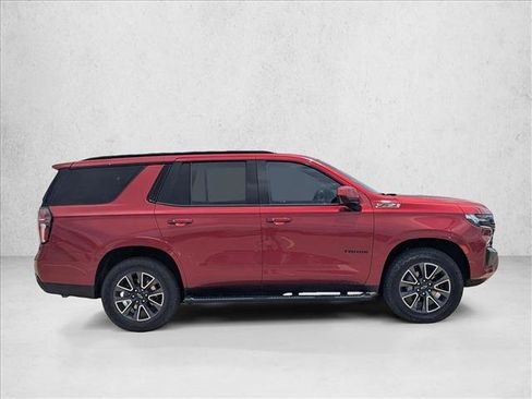 Used 2023 Chevrolet Tahoe Z71 AWD/4WD image 3