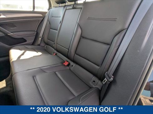 Used 2020 Volkswagen Golf 4-Door FWD image 21