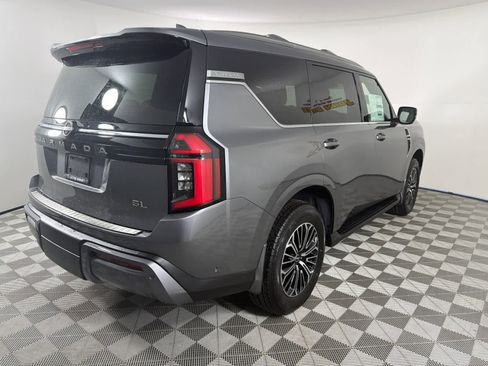 New 2026 Nissan Armada SL w/ Captain's Chari Seat Package image 6