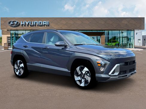 New 2026 Hyundai Kona Limited AWD/4WD image 10