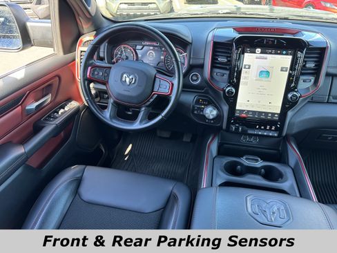 Used 2022 RAM 1500 Rebel w/ Rebel Level 2 Equipment Group image 4