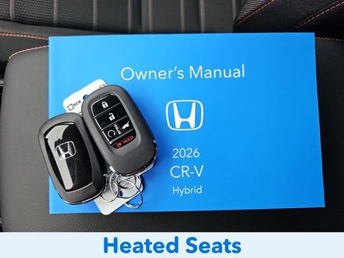 New 2026 Honda CR-V TrailSport image 13