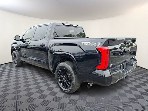 Used 2024 Toyota Tundra SR5 w/ TRD Sport Premium Package AWD/4WD image 4
