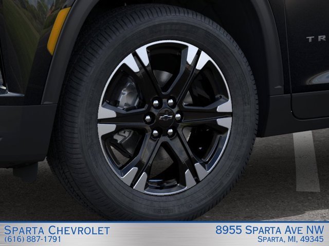 New 2027 Chevrolet Traverse LT w/ Driver Confidence Package AWD/4WD image 9