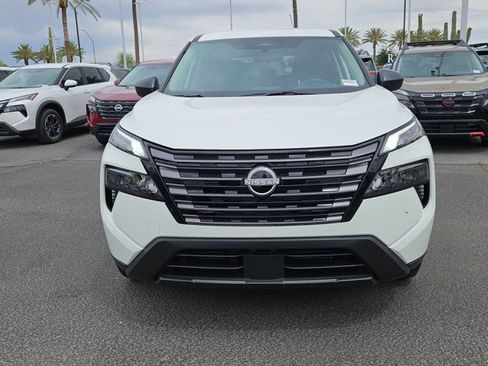 New 2026 Nissan Rogue S image 6