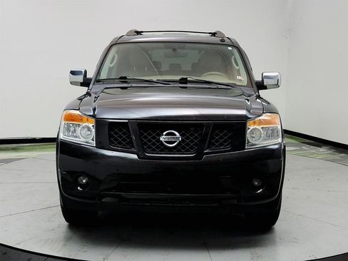 Used 2012 Nissan Armada SV AWD/4WD image 2