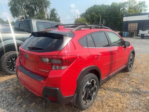 Used 2021 Subaru Crosstrek 2.5i Limited w/ Popular Package #4 AWD/4WD image 5