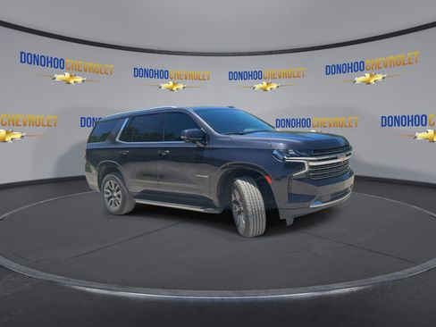 Used 2022 Chevrolet Tahoe LT w/ LT Signature Package AWD/4WD image 5
