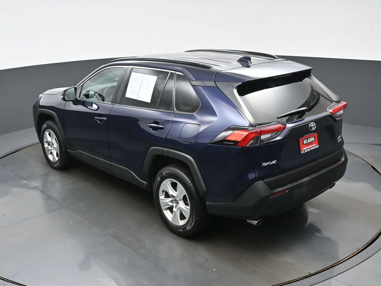 Used 2021 Toyota RAV4 XLE w/ Convenience Package AWD/4WD image 38
