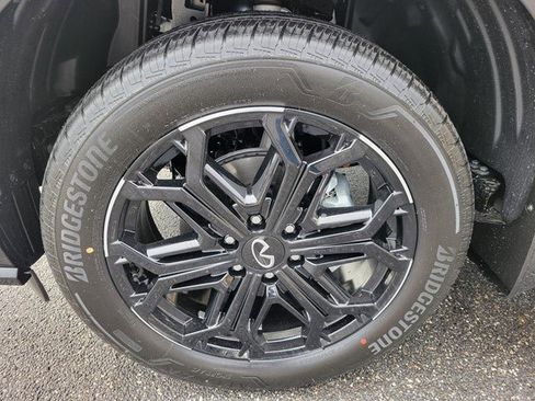 New 2026 INFINITI QX80 4WD image 62