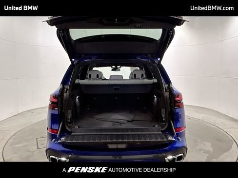 Certified 2025 BMW X5 M60i image 22