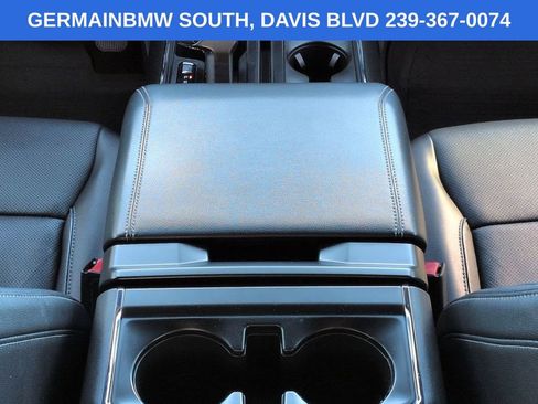 Used 2022 Ford F150 Lariat w/ Equipment Group 502A High AWD/4WD image 20