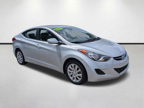 Used 2012 Hyundai Elantra GLS FWD image 1